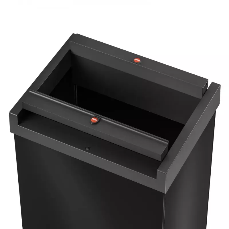 Rectangular Steel Bin Hailo Big-Box Swing L