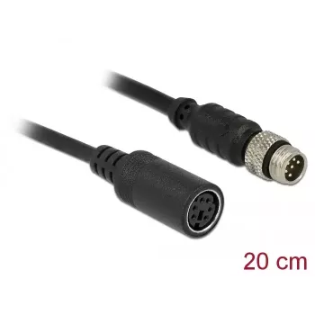 Navigator cable Navilock 63278 0.2 m