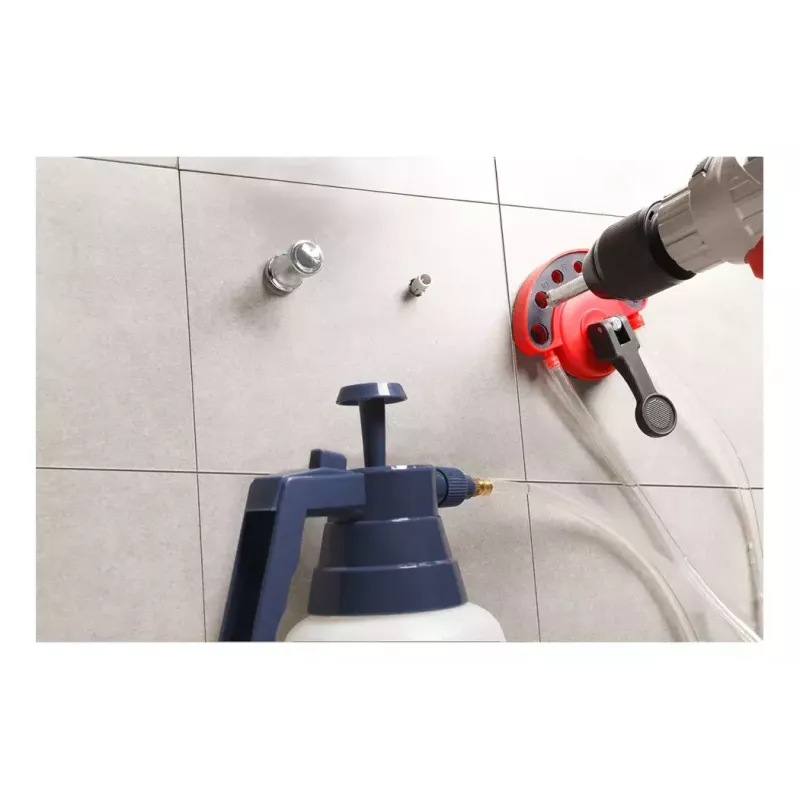 Hole Saw Set KWB 499900 7 pcs