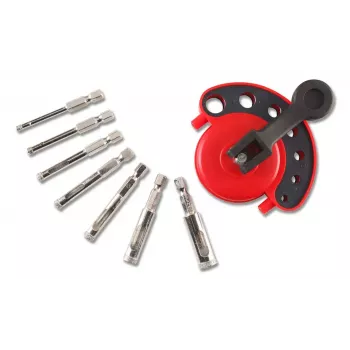 Hole Saw Set KWB 499900 7 pcs