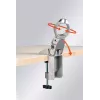 Fixing set KWB Drill bench mounting clamp 779600