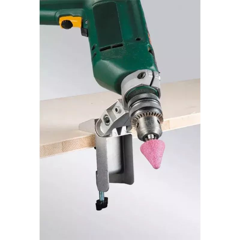 Fixing set KWB Drill bench mounting clamp 779600