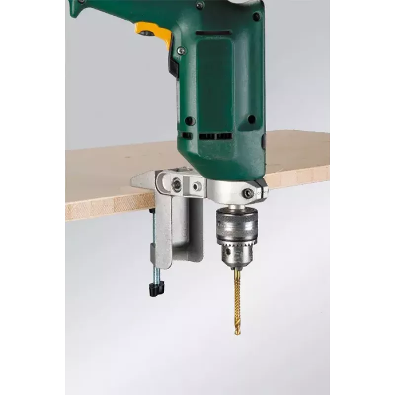 Fixing set KWB Drill bench mounting clamp 779600