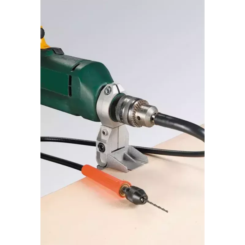 Fixing set KWB Drill bench mounting clamp 779600
