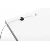 Cable holder Durable Cavoline Clip 1 Grey 503710