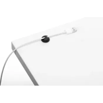 Cable holder Durable Cavoline Clip 1 Grey 503710