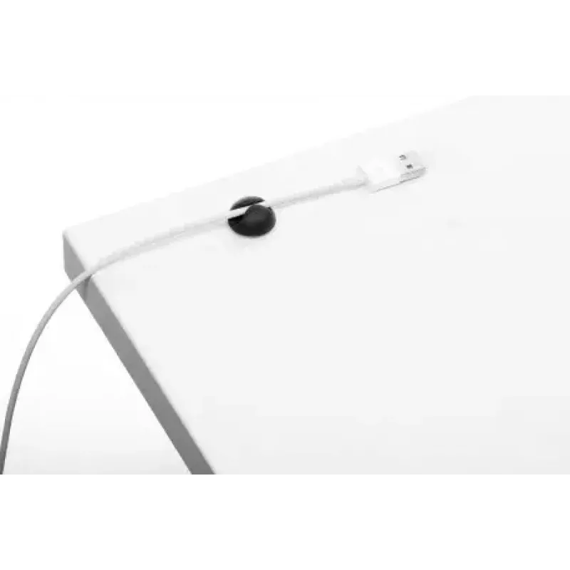 Cable holder Durable Cavoline Clip 1 Grey 503710