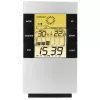 Hygrometer Thermometer Hama TH-200 Silver