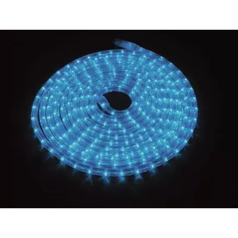 Universal strip light LED Eurolite 50506250 9000 mm IP44 Blue
