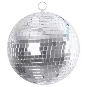 Mirror disco ball Eurolite 5010030A 20 cm