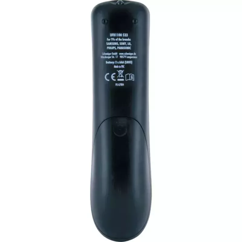 Remote Control Schwaiger UFB1100 533