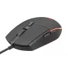 Trust GXT 838 Azor keyboard Mouse included Gaming USB German Black