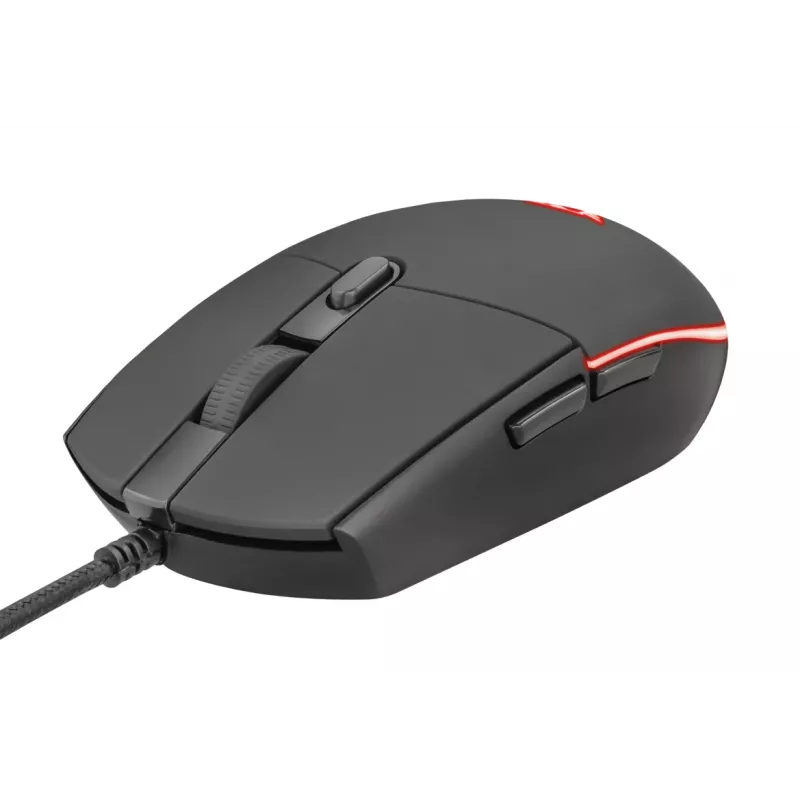 Trust GXT 838 Azor keyboard Mouse included Gaming USB German Black