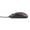 Trust GXT 838 Azor keyboard Mouse included Gaming USB German Black