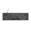 Trust GXT 838 Azor keyboard Mouse included Gaming USB German Black