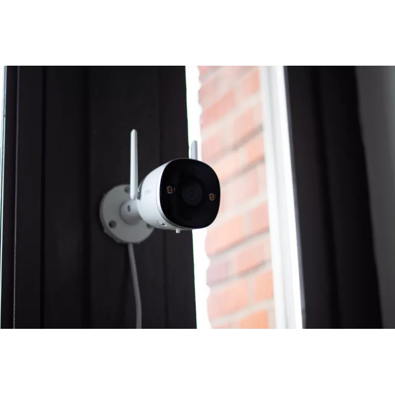Imou Bullet 2S, IP security camera, Indoor, Wired & Wireless, External, CE, FCC, Ceiling/wall