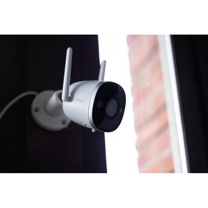 Imou Bullet 2S, IP security camera, Indoor, Wired & Wireless, External, CE, FCC, Ceiling/wall