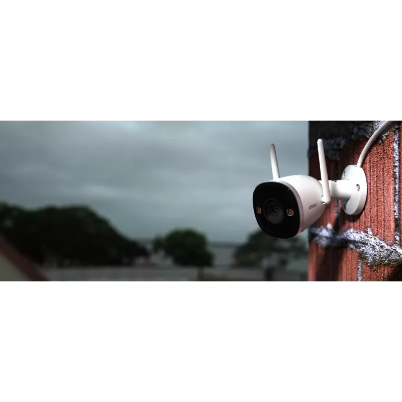 Imou Bullet 2S, IP security camera, Indoor, Wired & Wireless, External, CE, FCC, Ceiling/wall