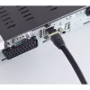 Networking Cable ShiverPeaks BS20-60065 Black 7.5m Cat6a S/FTP