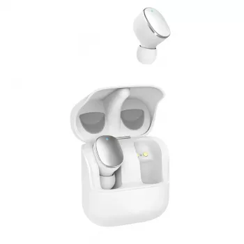 Hama Spirit Pure Headset Wireless In-ear Calls/Music Bluetooth White