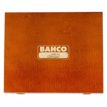 Chisel set Bahco 424P-S6-EUR