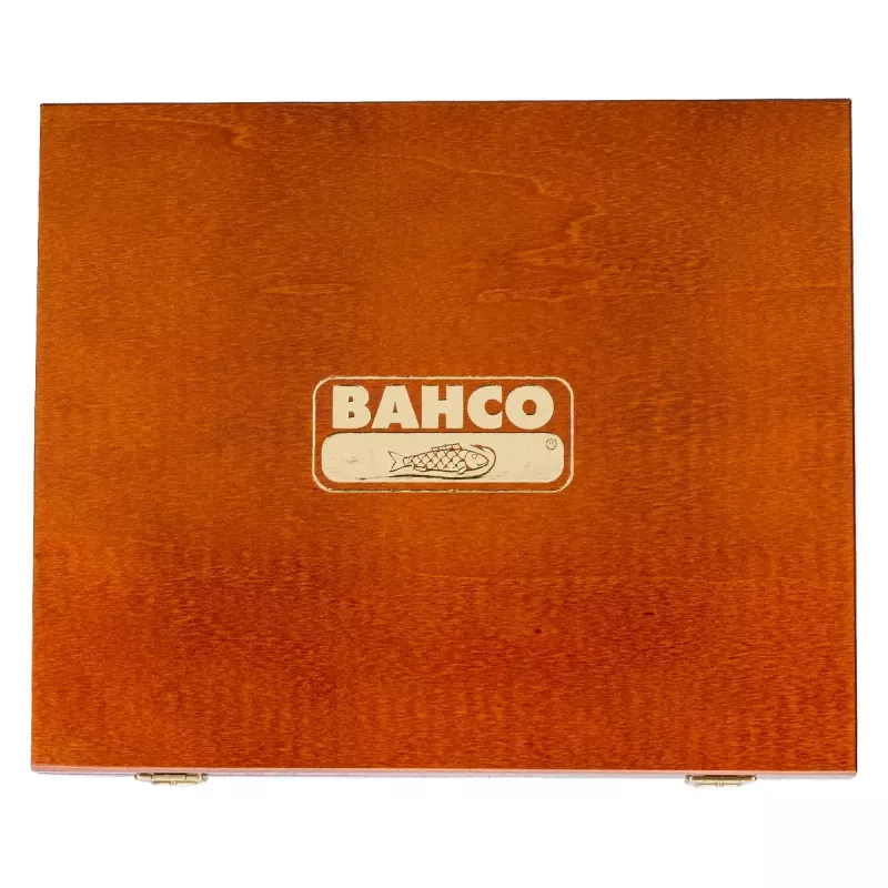 Chisel set Bahco 424P-S6-EUR