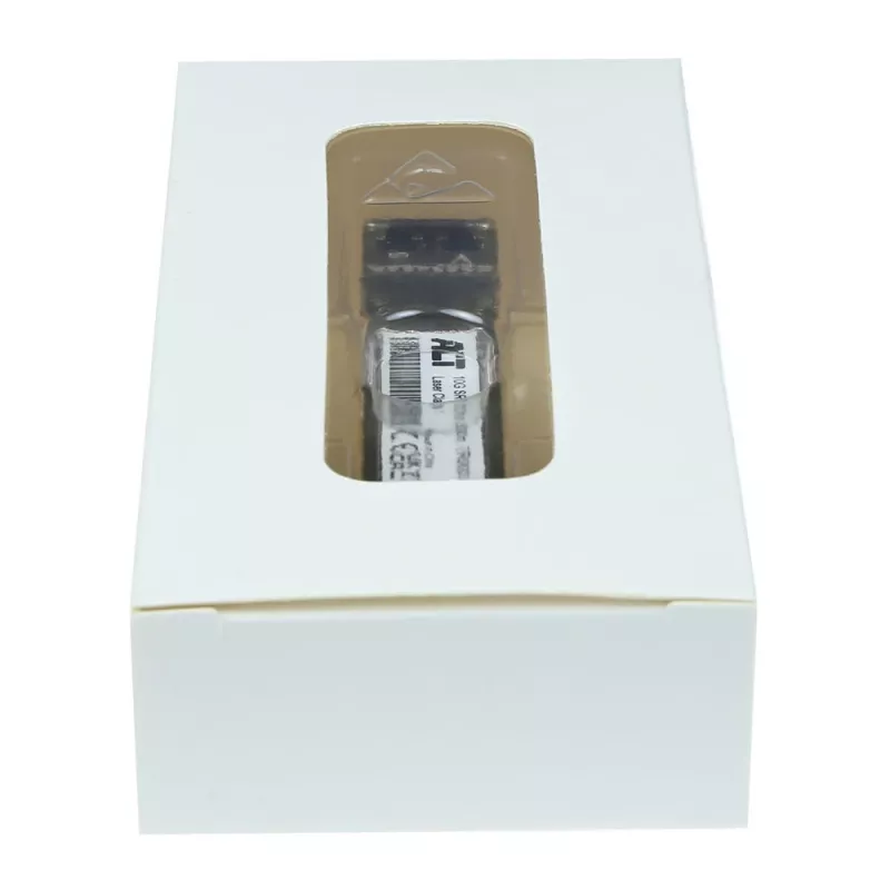 ACT SFP+ SR transceiver coded for open platform / uncoded / generic