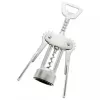 Wing corkscrew Westmark Fino Silver Zinc steel 203 mm