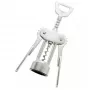 Wing corkscrew Westmark Fino Silver Zinc steel 203 mm