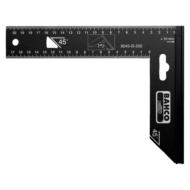 Carpenter's square Bahco 9045-B-400