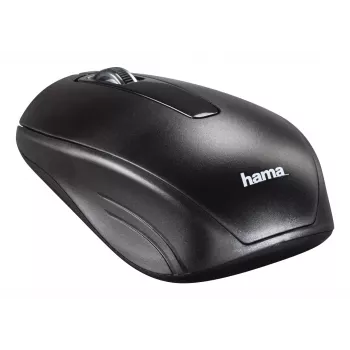 Hama Cortino keyboard Mouse included Home/Office RF Wireless QWERTY Ukrainian Black