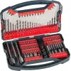 Drill Bit Set KWB Promo Box Standard 101 Pieces for Brick Metal Wood