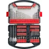 Drill Bit Set KWB Promo Box Standard 101 Pieces for Brick Metal Wood