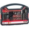 Drill Bit Set KWB Promo Box Standard 101 Pieces for Brick Metal Wood