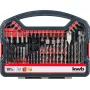 Drill Bit Set KWB Promo Box Standard 101 Pieces for Brick Metal Wood