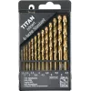 Drill bit set KWB 429844 13 pcs sizes 1.5-6.5