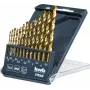 Drill bit set KWB 429844 13 pcs sizes 1.5-6.5