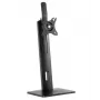 eSTUFF GLB226004 monitor mount / stand 81.3 cm (32 inch) Desk Black