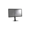 eSTUFF GLB226004 monitor mount / stand 81.3 cm (32 inch) Desk Black