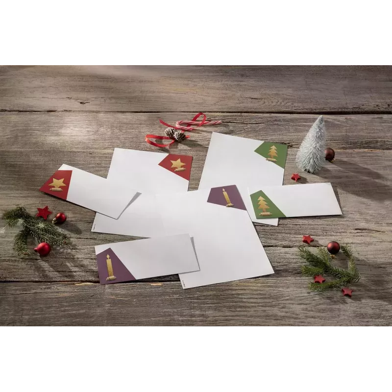 Printing Paper Sigel DP410 A4 25 Sheets Multicolour White