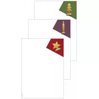 Printing Paper Sigel DP410 A4 25 Sheets Multicolour White