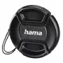 Lens Cap Hama Smart-Snap 4.3 cm Black for Digital Camera