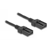 DeLOCK HDMI Automotive cable HDMI-E male to HDMI-E male 3 m 4K 60 Hz