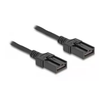 DeLOCK HDMI Automotive cable HDMI-E male to HDMI-E male 3 m 4K 60 Hz