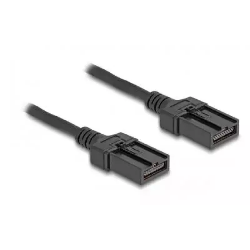 DeLOCK HDMI Automotive cable HDMI-E male to HDMI-E male 3 m 4K 60 Hz