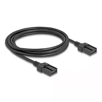 DeLOCK HDMI Automotive cable HDMI-E male to HDMI-E male 3 m 4K 60 Hz