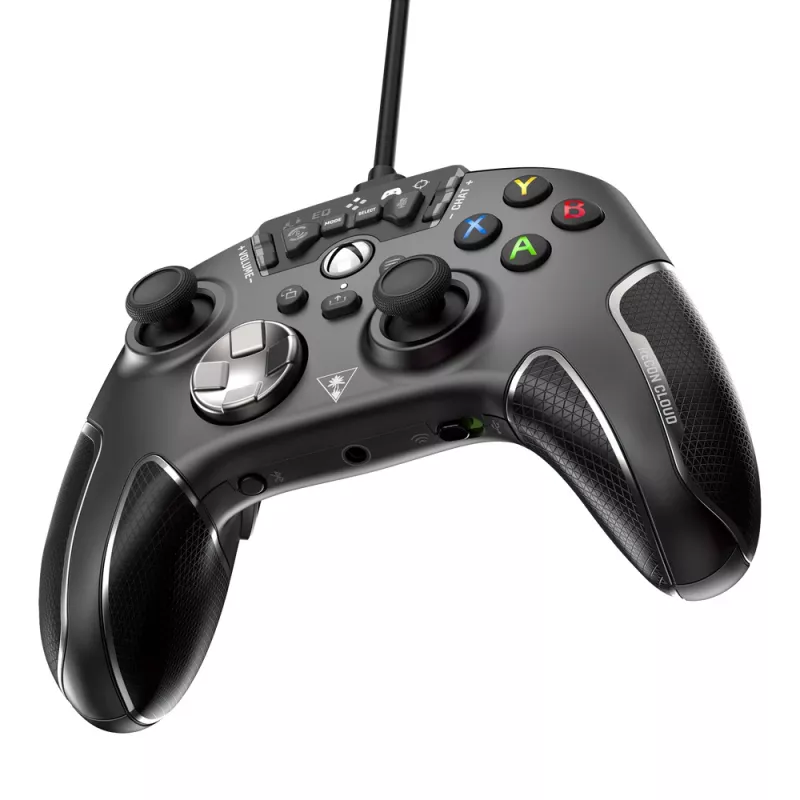 Turtle Beach Recon Cloud Black Bluetooth/USB Gamepad Analogue / Digital Android, PC, Xbox, Xbox One, Xbox Series S, Xbox Series X