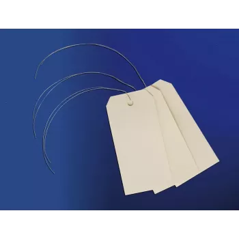Avery 75-400 non-adhesive label 1000 pcs Cream Rectangle 160 g/m²