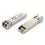 Lindy 10GBase-LR/LW SFP+ LC Module - Singlemode, Fiber optic, 10000 Mbit/s, SFP+, LC, LR, LW, 10000 m