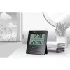 Electronic hygrometer Laserliner AirCheck Clima Black Digital 1 pc